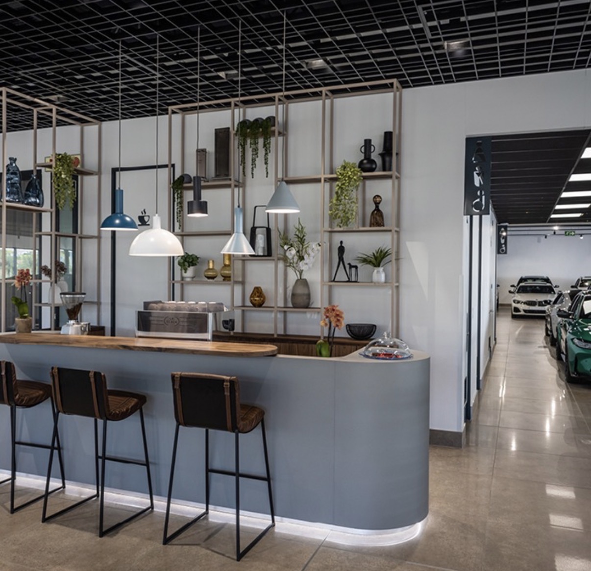 BMW West Rand venue 2