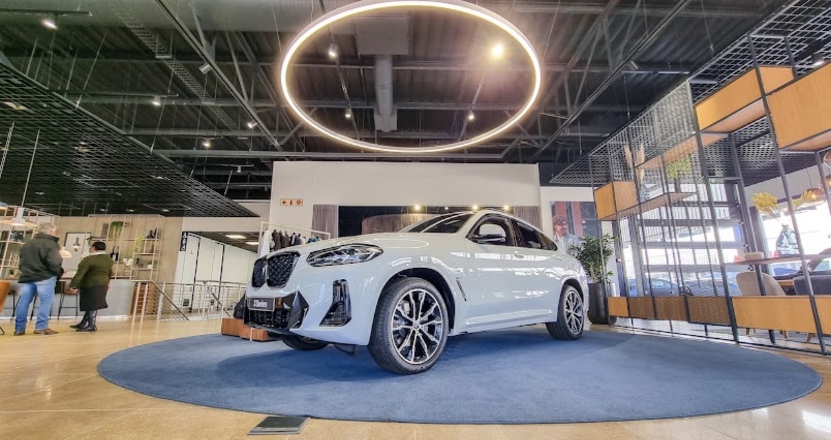 BMW West Rand venue 3