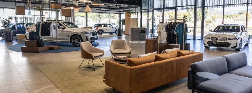 BMW West Rand venue 4