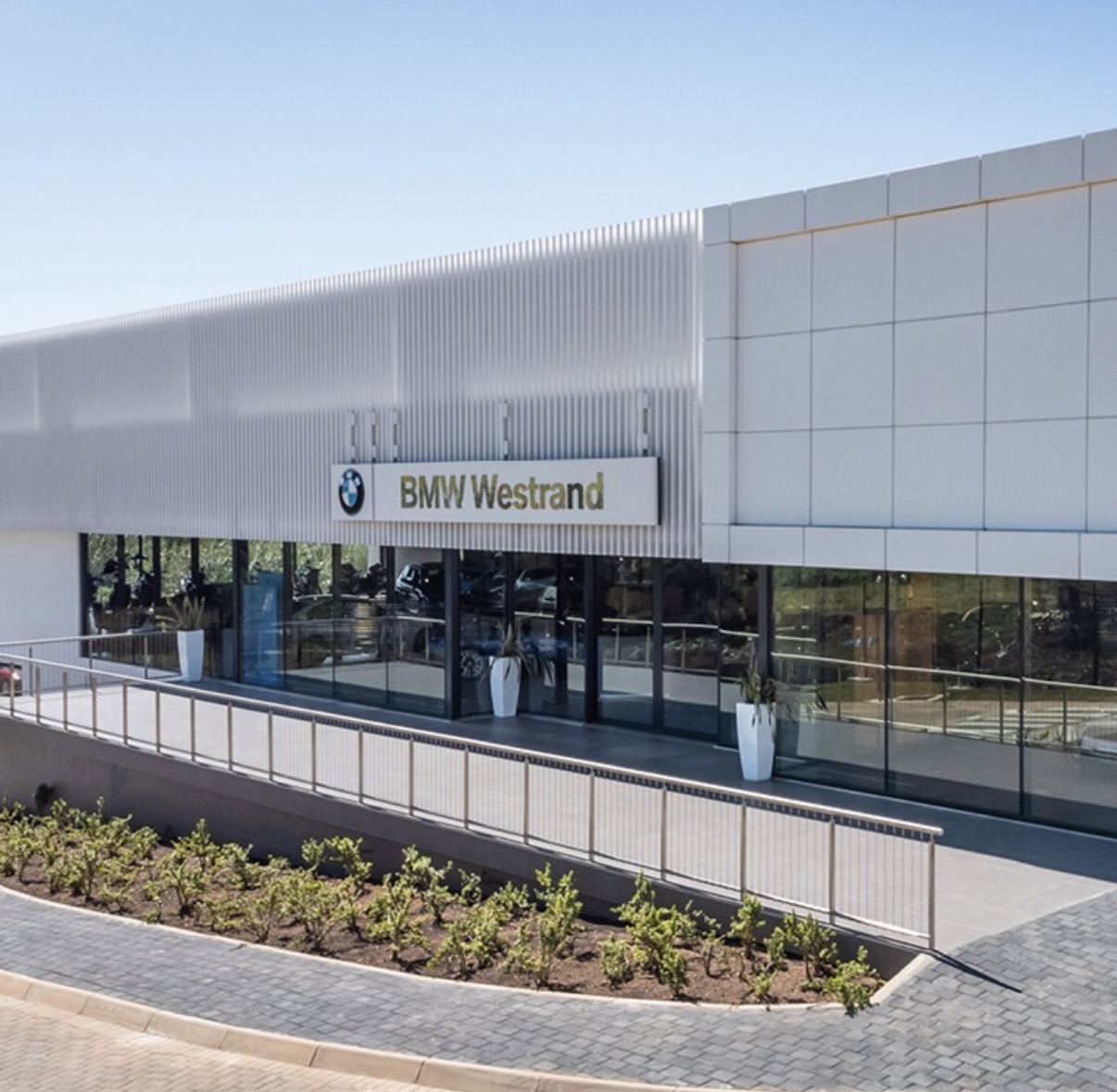 BMW West Rand venue 1